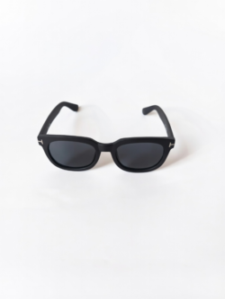 Óculos de Sol Quadrado em Poliuretano