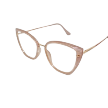 Armação para óculos de grau gatinho