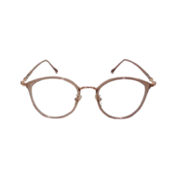 Armação para Óculos de Grau Marrom