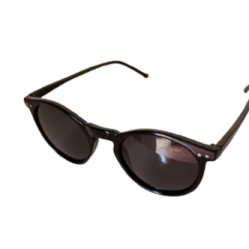 Óculos de Sol Polarizado Retrô CR-39