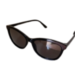 Óculos de Sol Policarbonato Preto