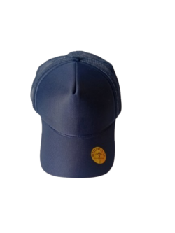 Boné Trucker Telinha Azul Escuro