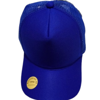 Boné Trucker Telinha Azul