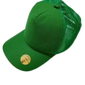 Boné Trucker Telinha na Cor Verde