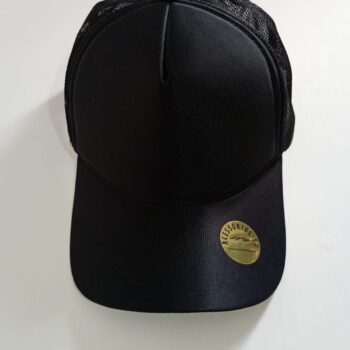 Boné Trucker Telinha Preto