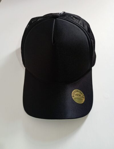 Boné Trucker Telinha Preto - Image 2