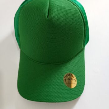 Boné Trucker Telinha na Cor Verde