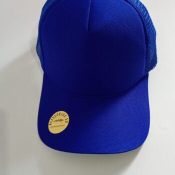 Boné Trucker Telinha Azul