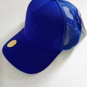 Boné Trucker Telinha Azul