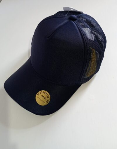 Boné Trucker Telinha verde