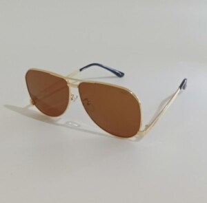 Óculos de Sol Femininos Retangulares Oversized