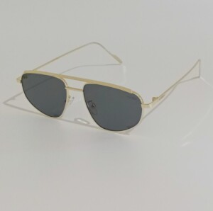 Óculos de Sol Vintage Pequenos Ovais com design retrô